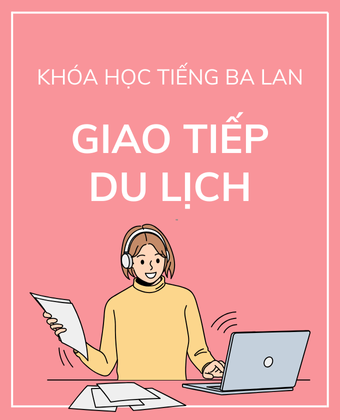 Giao tiếp - Du lịch Online