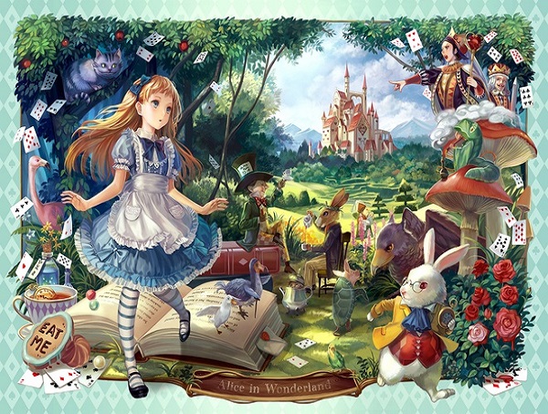 Alice ở xứ sở thần tiên